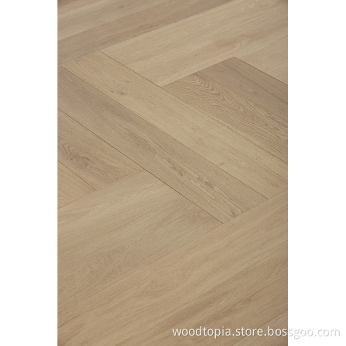 Engineered Waterproof Herringbone Flooring parquet flooring